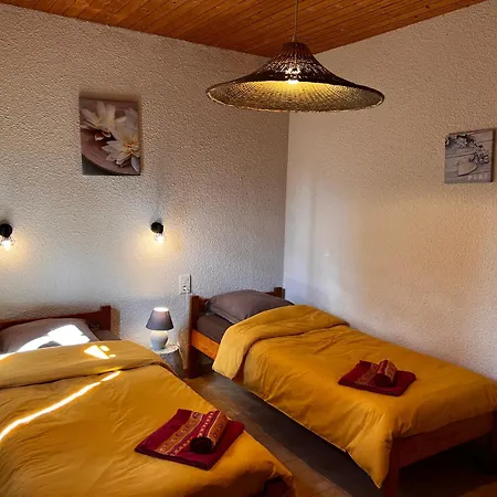 Cottage L'Espinet Vacances 1 Chambre Quillan Exterior photo