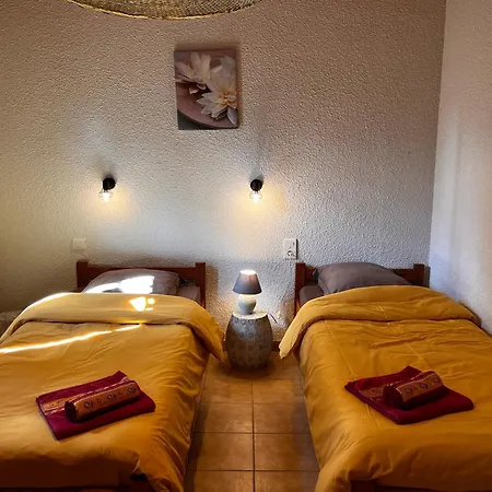 Cottage L'Espinet Vacances 1 Chambre Quillan Exterior photo