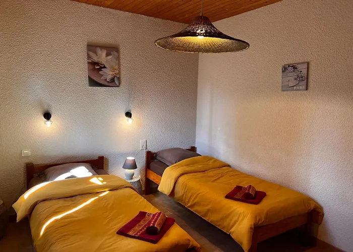 Cottage L\'Espinet Vacances 1 Chambre