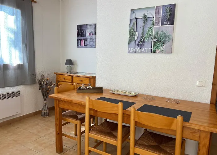 Cottage L\'Espinet Vacances 1 Chambre